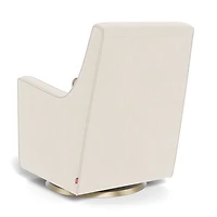 Luca Rocking and Swivel Chair