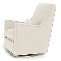 Luca Rocking and Swivel Chair