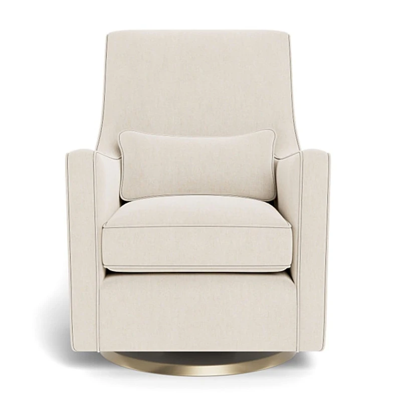 Luca Rocking and Swivel Chair