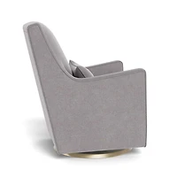 Luca Rocking and Swivel Chair