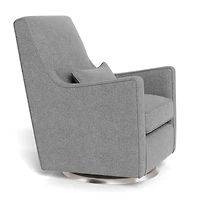 Fauteuil Berçant et Pivotant Luca