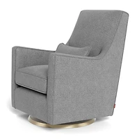 Luca Rocking and Swivel Chair
