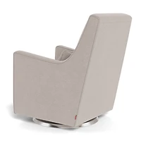 Fauteuil Berçant et Pivotant Luca