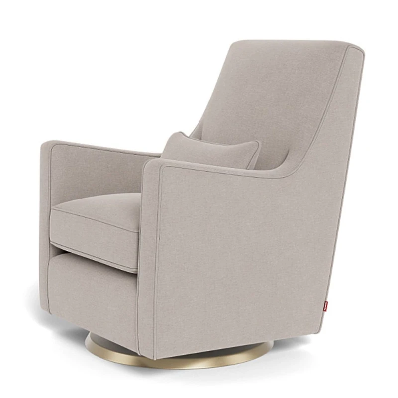 Luca Rocking and Swivel Chair