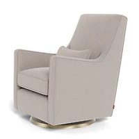 Luca Rocking and Swivel Chair