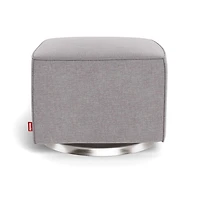 Tabouret Luca - Pebble Gris / Argent