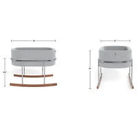 Rockwell Bassinet - Dune