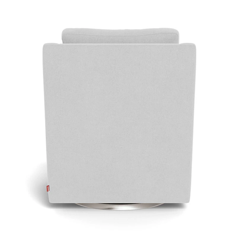 Vera Rocking and Swivel Chair - Ash / Steel