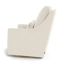 Vera Rocking and Swivel Chair - Dune / Gold