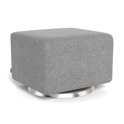 Tabouret Vera - Pepper Gris / Argent