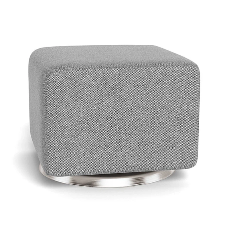 Tabouret Vera - Pepper Gris / Argent