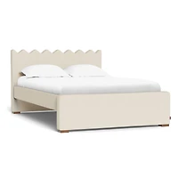  Ziggy Full Bed - Coastal Cream 