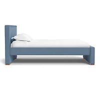 Ziggy Full Bed - Denim Blue