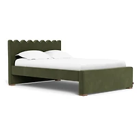 Ziggy Full Bed - Most Green 