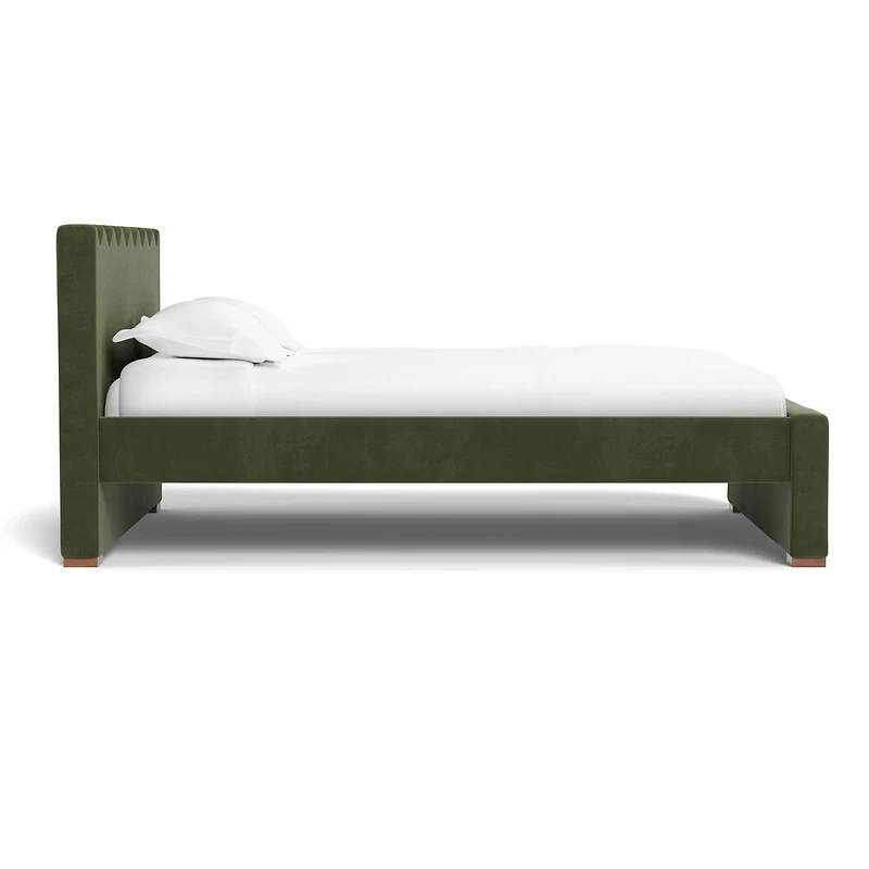 Ziggy Full Bed - Most Green 