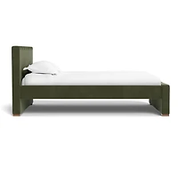 Ziggy Full Bed - Most Green 