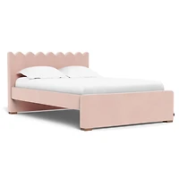 Ziggy Full Bed - Petal Pink