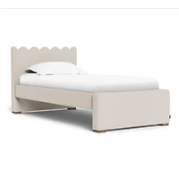 Ziggy Twin Bed - Greige 