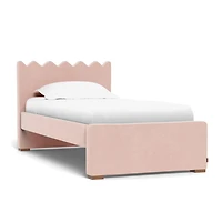 Ziggy Twin Bed - Petal Pink 