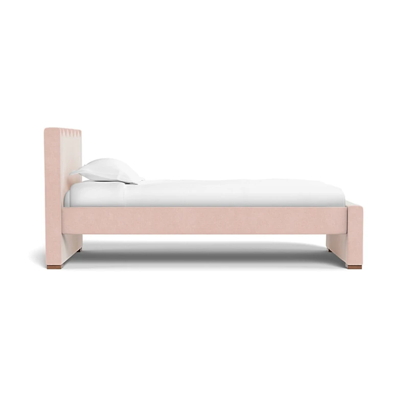 Ziggy Twin Bed - Petal Pink