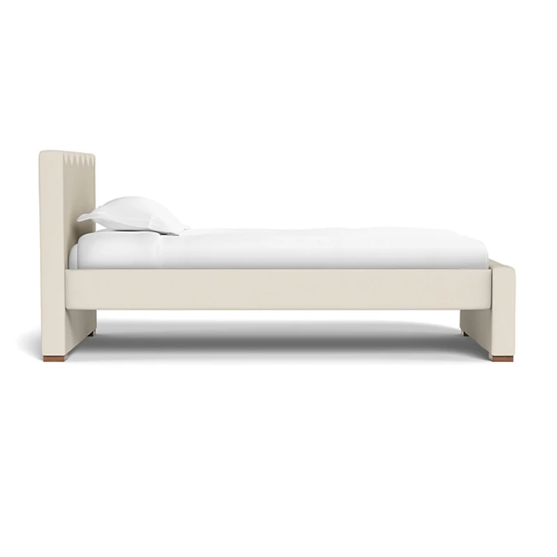 Ziggy Twin Bed - Coastal Cream