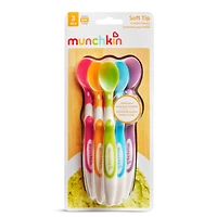 Cuillères Souples Pour Bébé (6)