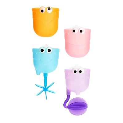 Jouet de Bain 4-pièces