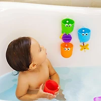 Jouet de Bain 4-pièces