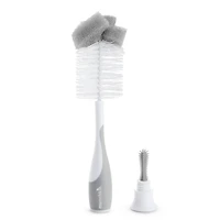 Brosse Éponge à Biberon 2 en 1