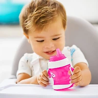 Gobelet avec Poignée 4oz - Rose