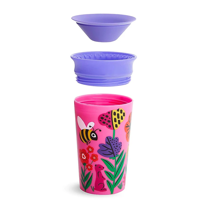 Miracle® 360° WildLove Sippy Cup (2)