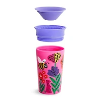 Miracle® 360° WildLove Sippy Cup (2)