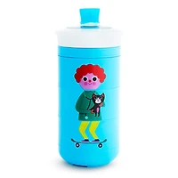 Twisty Bite Proof Sippy Cup 9oz - Blue