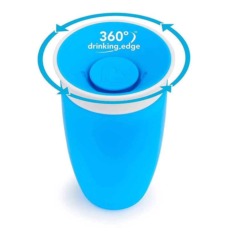 Cup 360 10oz - Blue