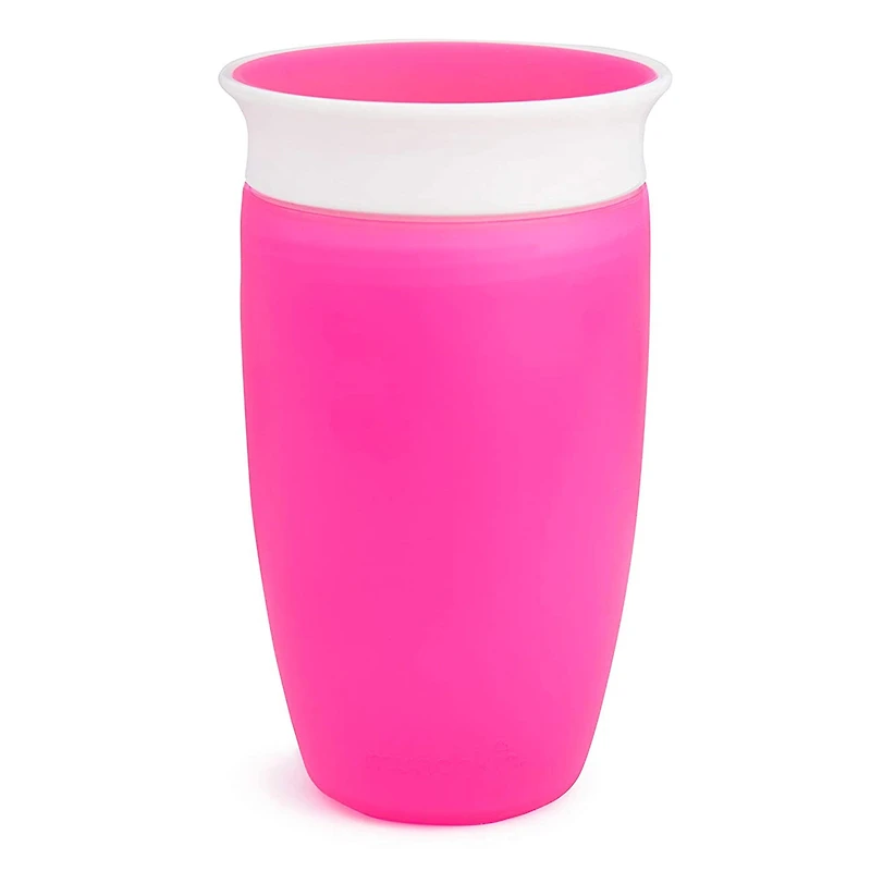 Tasse Miracle® 360° 10oz - Rose