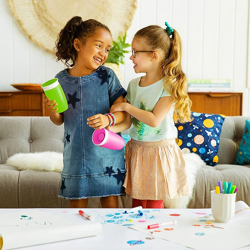 Tasse Miracle® 360° 10oz - Rose