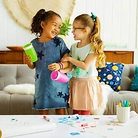 Tasse Miracle® 360° 10oz - Rose