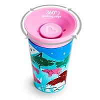 Verre (2) Miracle® 360° WildLove 9oz