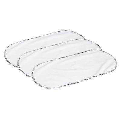 Tapis à Langer Imperméable Paquet de 3
