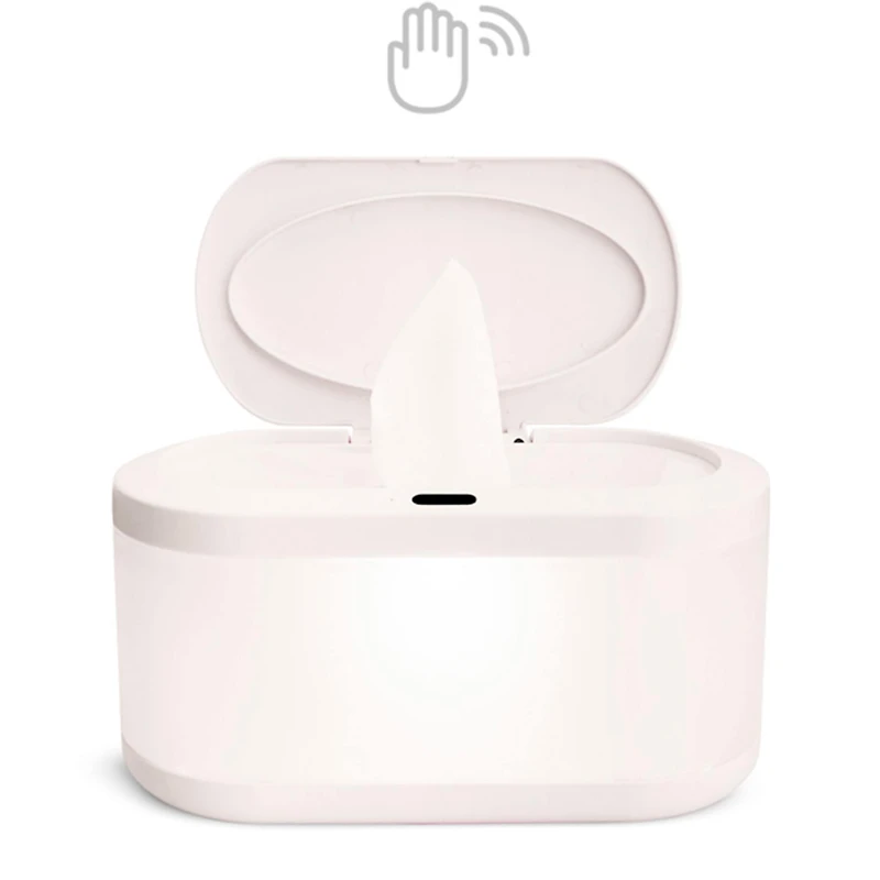 Touch Free Wipe Warmer