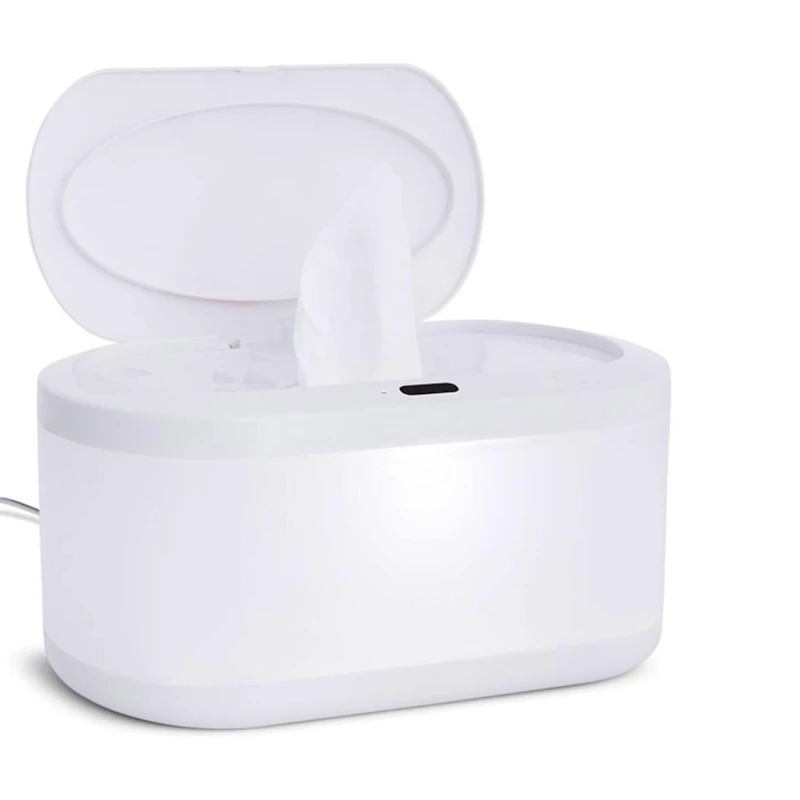 Touch Free Wipe Warmer