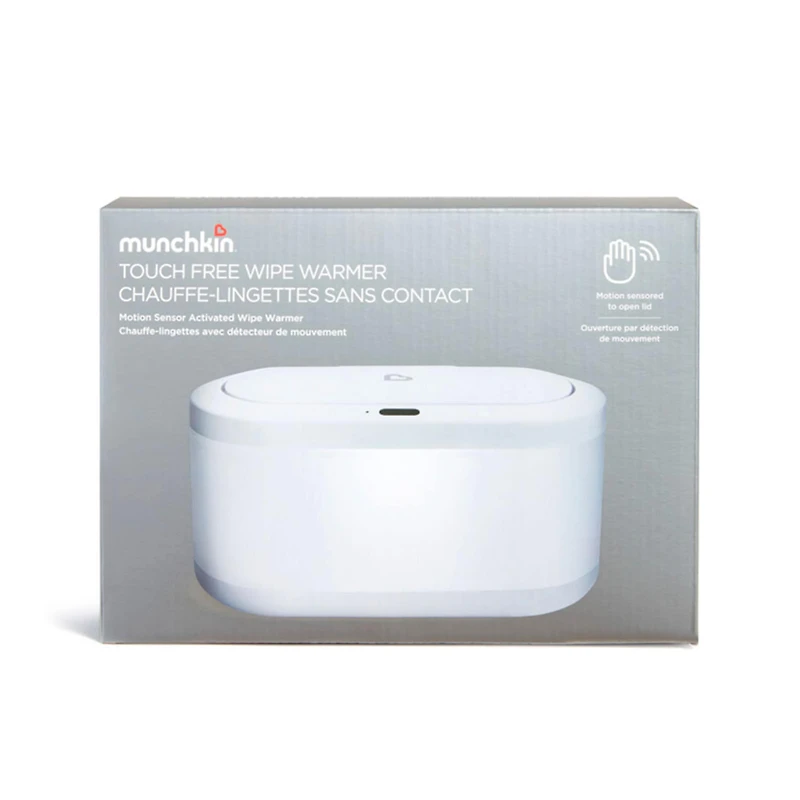Touch Free Wipe Warmer