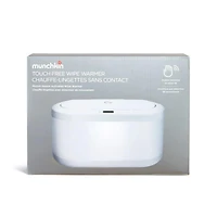 Touch Free Wipe Warmer