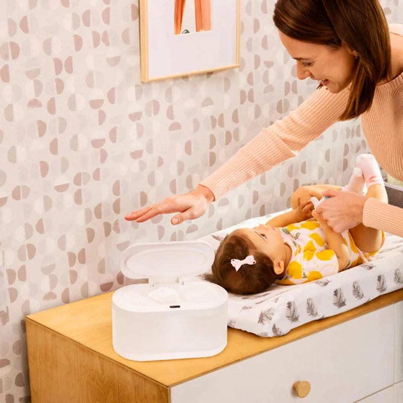 Touch Free Wipe Warmer