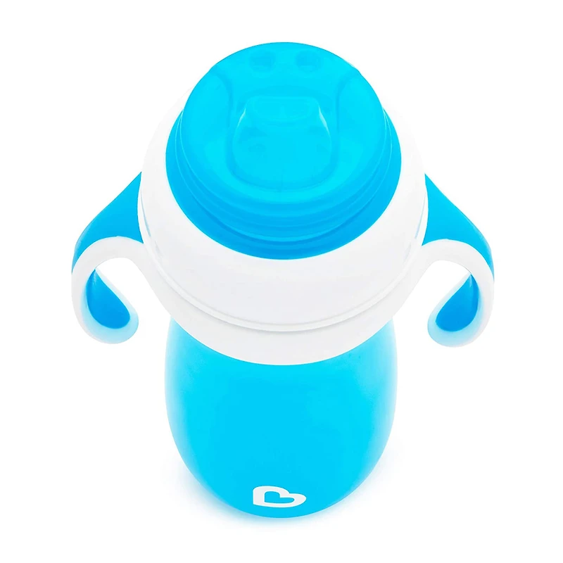 Sippy Cup with Handle 10oz - Blue