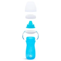 Sippy Cup with Handle 10oz - Blue