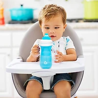 Sippy Cup with Handle 10oz - Blue