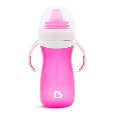 Gobelet avec Poignée 10oz - Rose