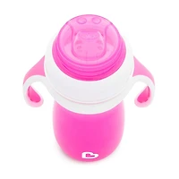 Gobelet avec Poignée 10oz - Rose