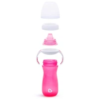 Gobelet avec Poignée 10oz - Rose